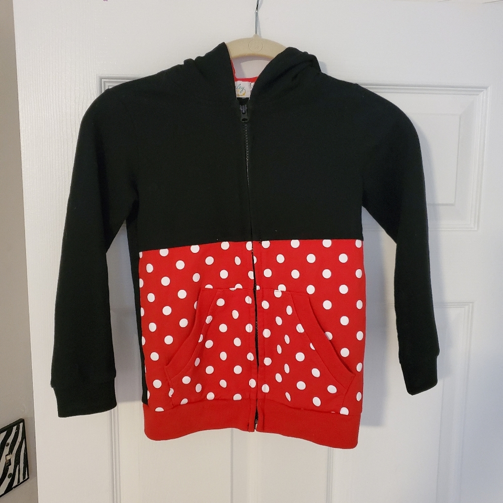 Minnie Mouse Jacket